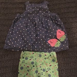 Summer 3 month outfit